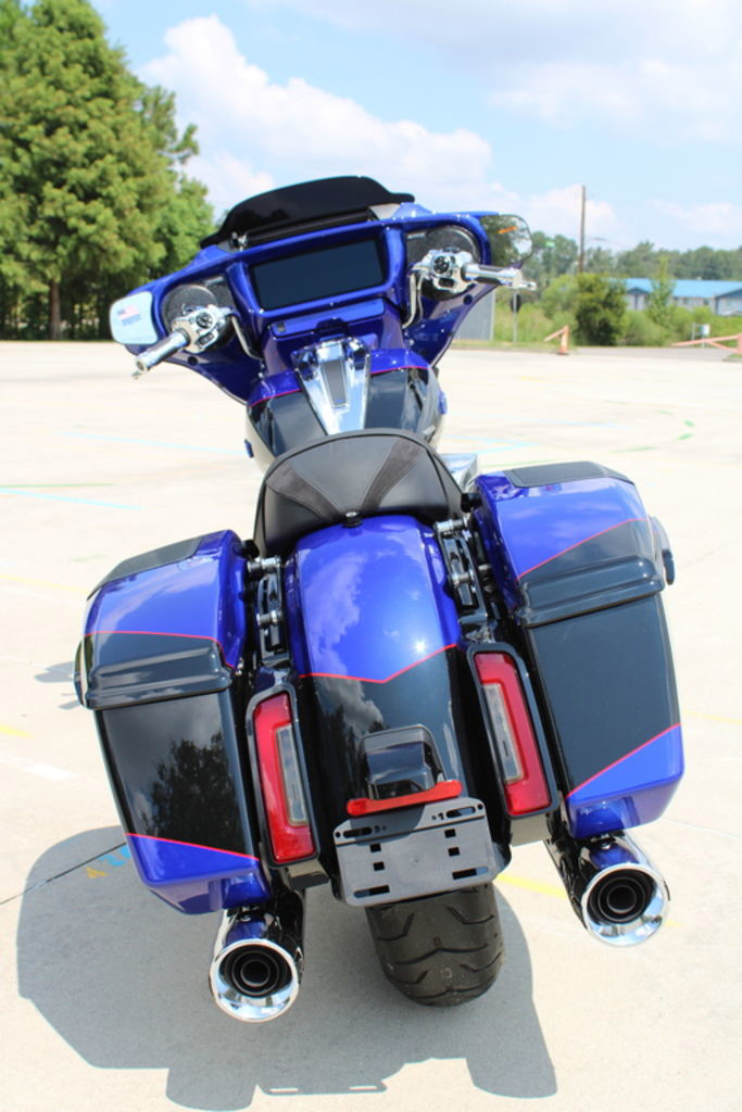 CVO® Street Glide®