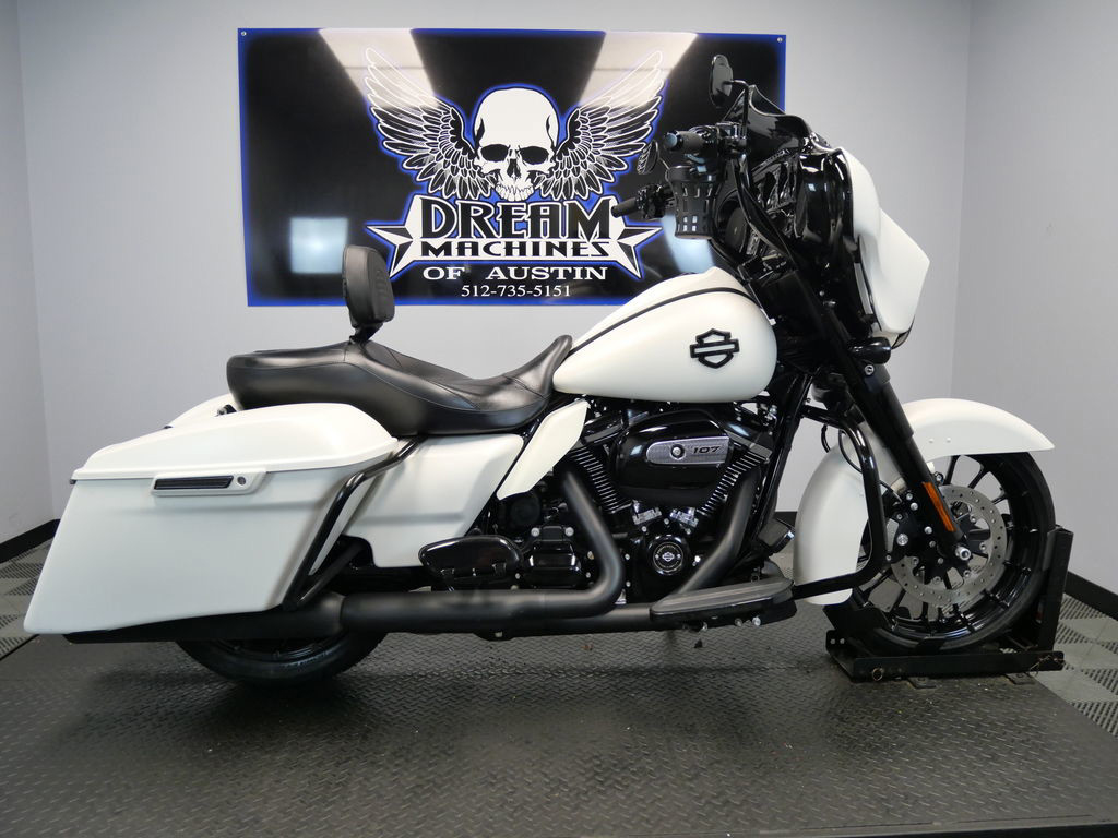 Street Glide® Special