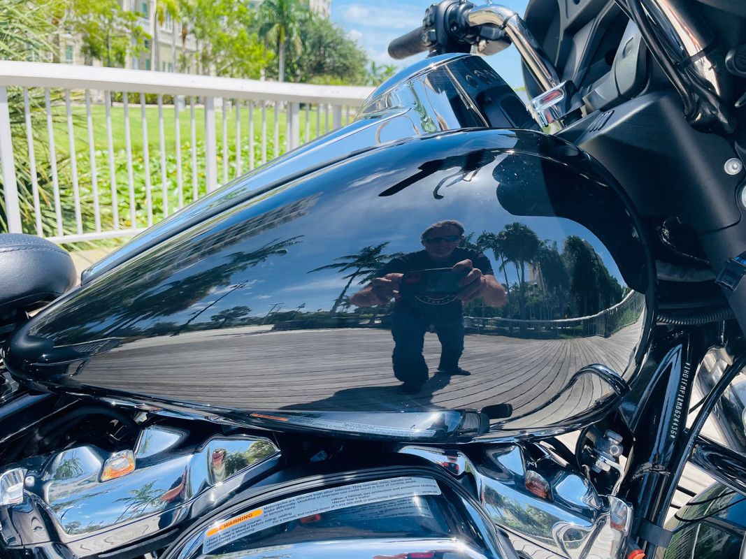 Electra Glide® Police