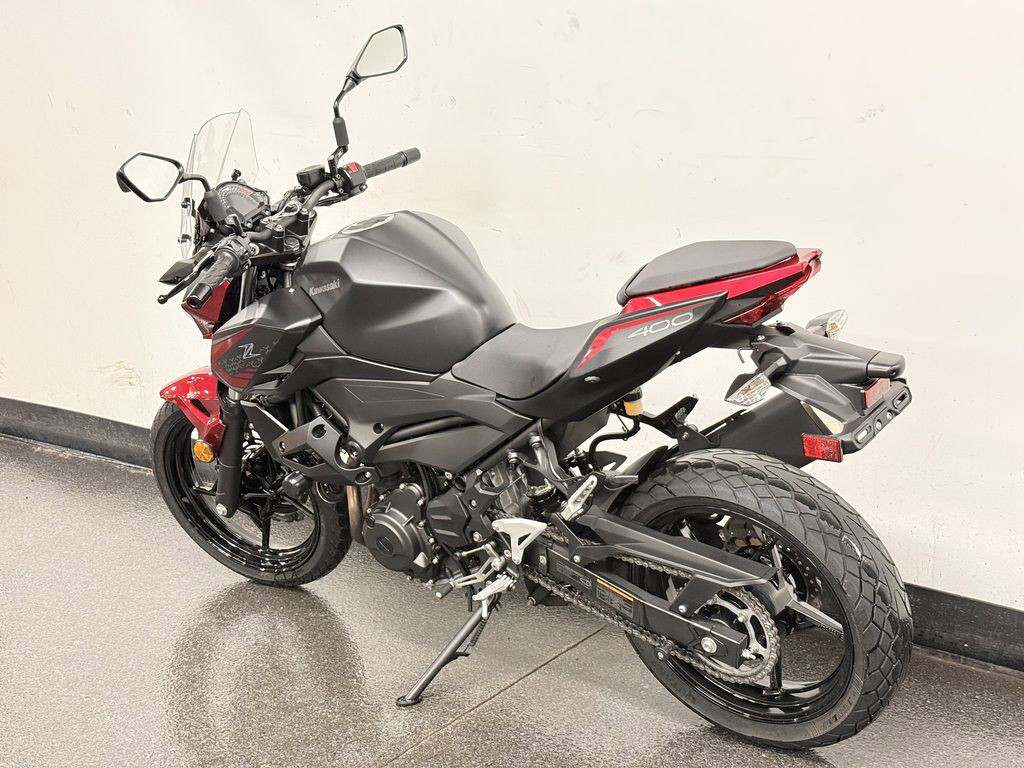 Z400 ABS	