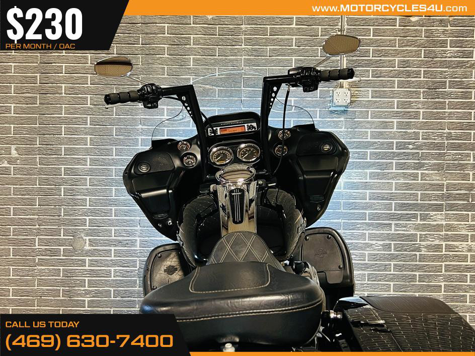 Road Glide® Ultra