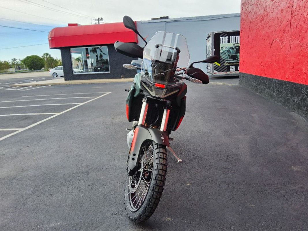 Tuareg 660