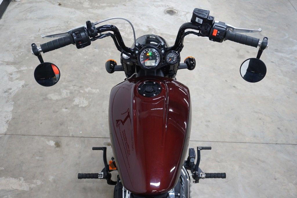 Scout Bobber Twenty