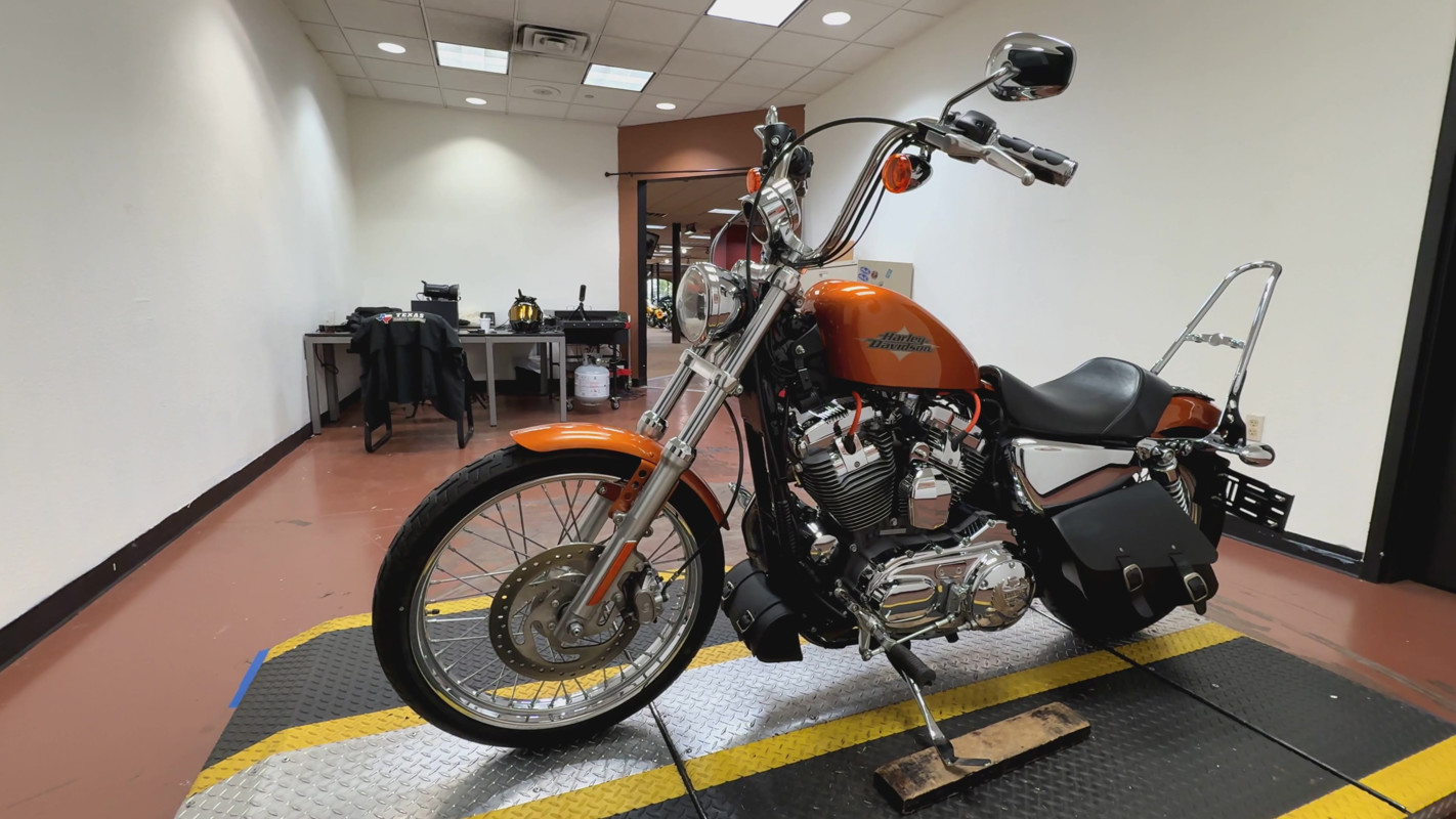 Sportster® Seventy-Two®