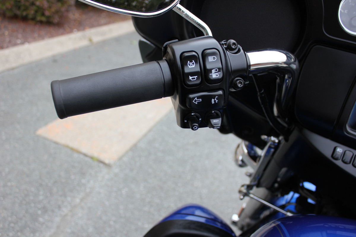Tri Glide® Ultra