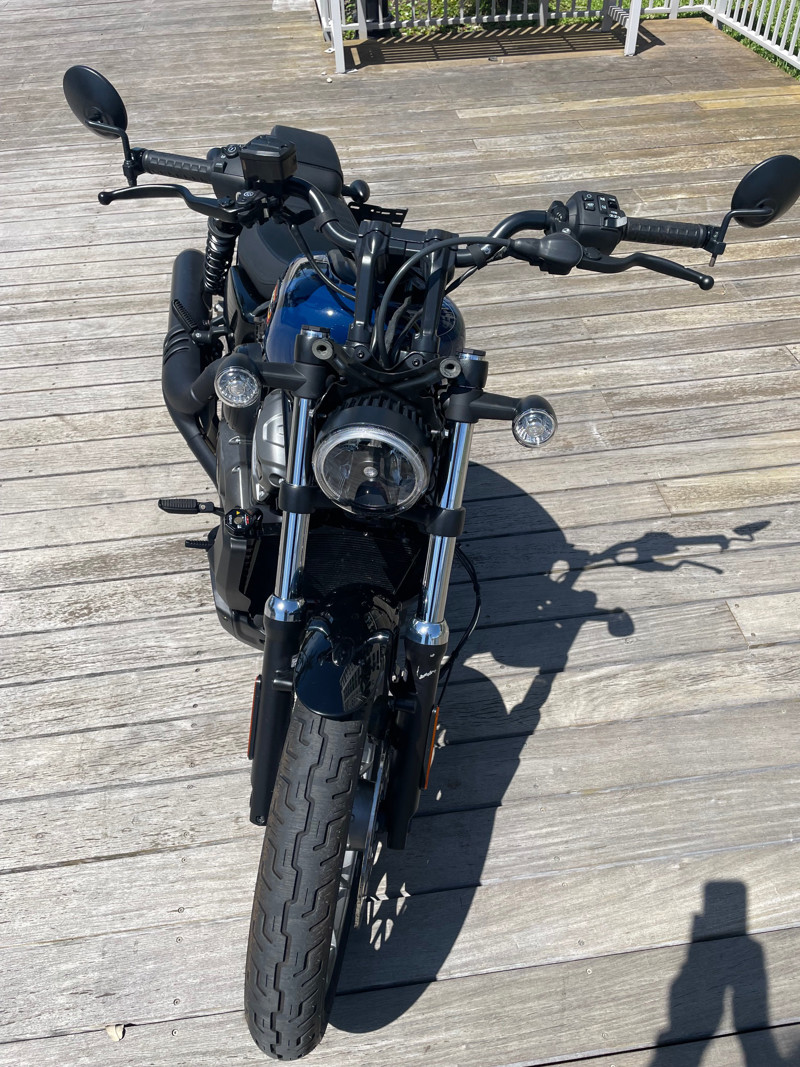 Nightster Special