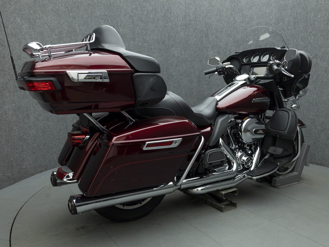 Electra Glide® Ultra Classic®