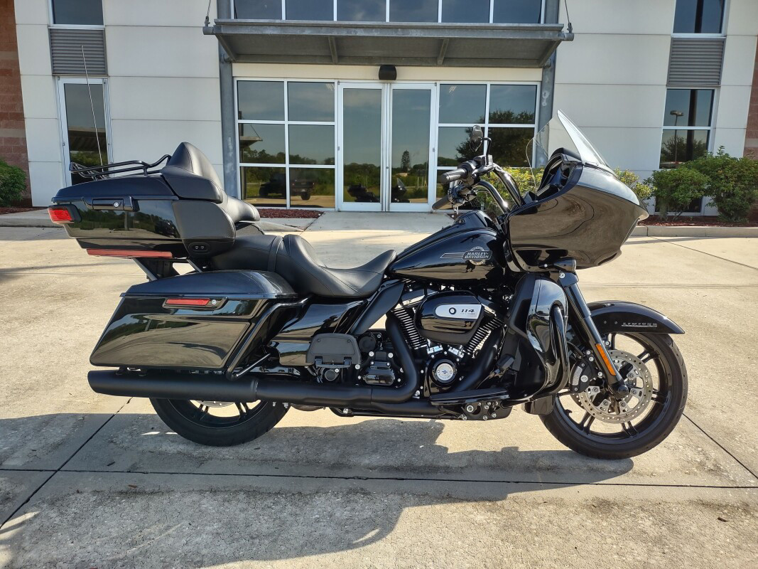 Road Glide® Limited