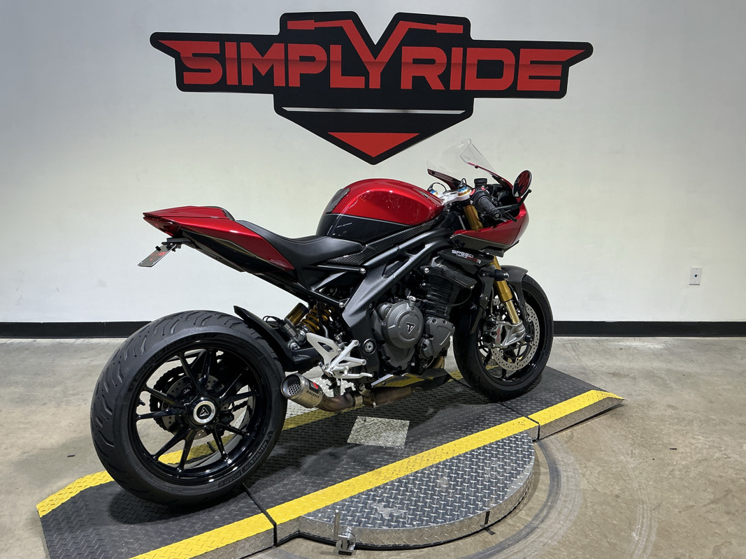 Speed Triple RR