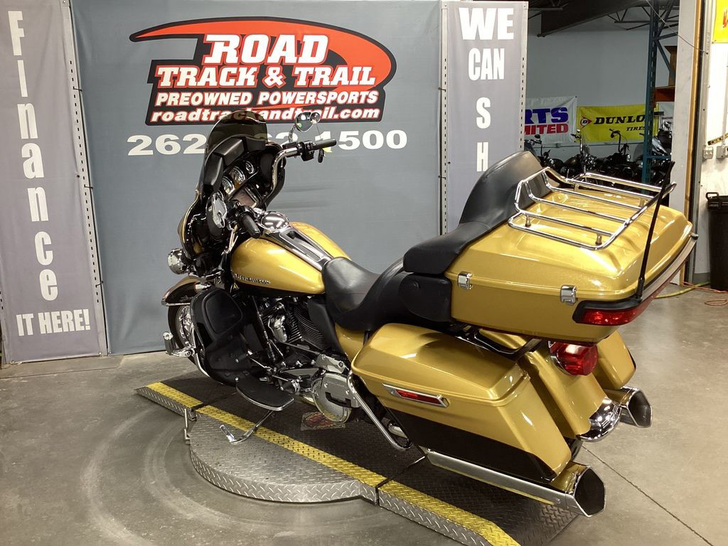 Electra Glide® Ultra® Limited