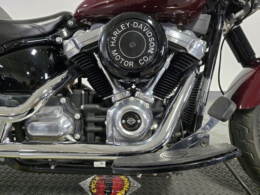 Softail® Slim®