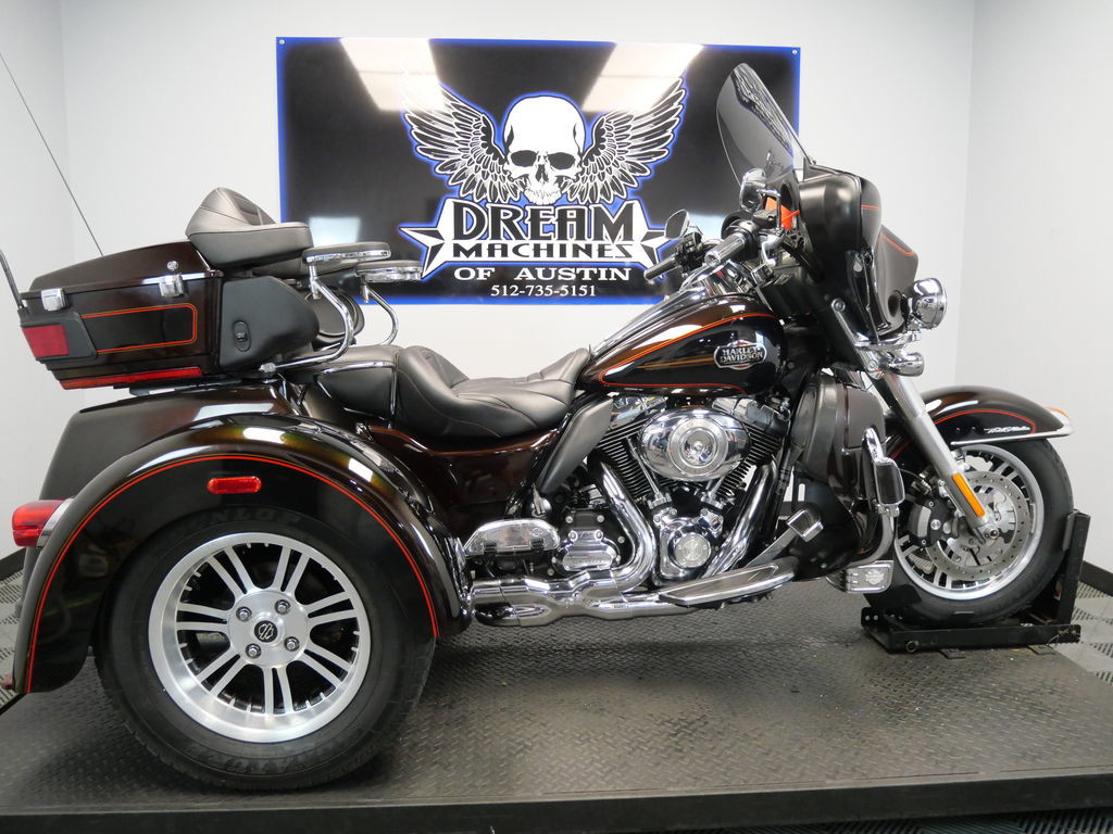Tri Glide® Ultra Classic®