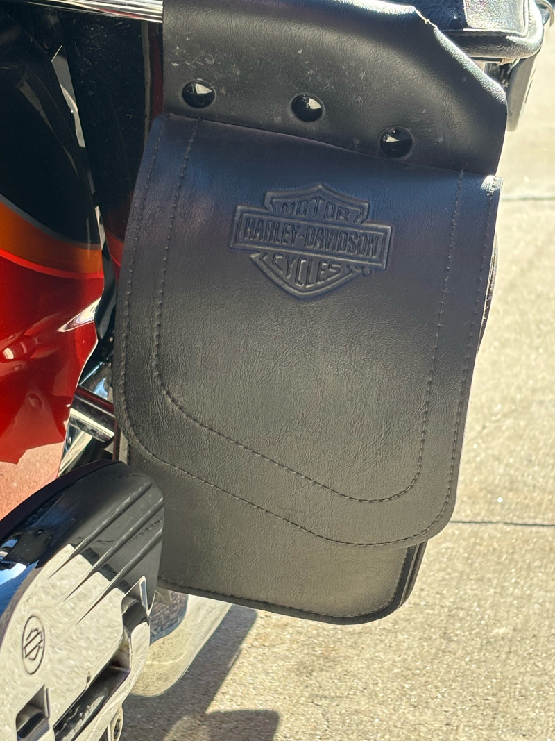 CVO® Ultra Classic® Electra Glide®