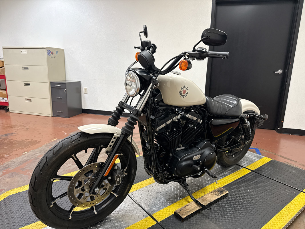 Iron 883®