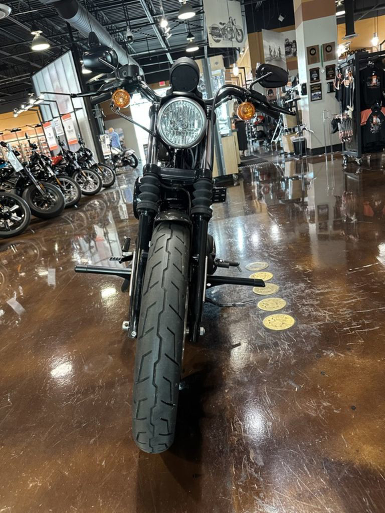 Iron 883®