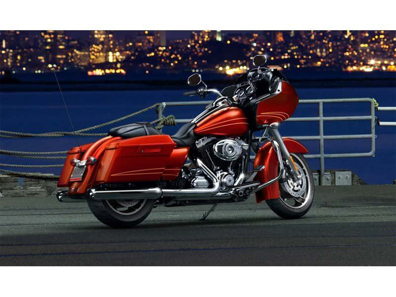 Road Glide® Custom