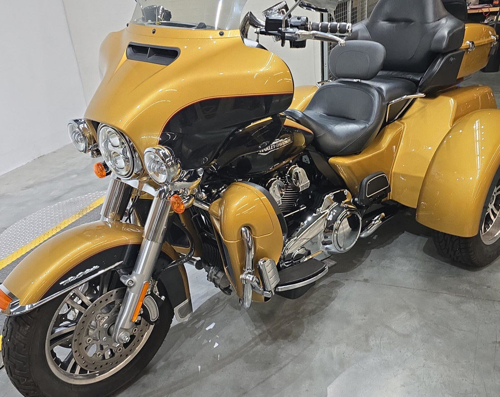 Tri Glide® Ultra