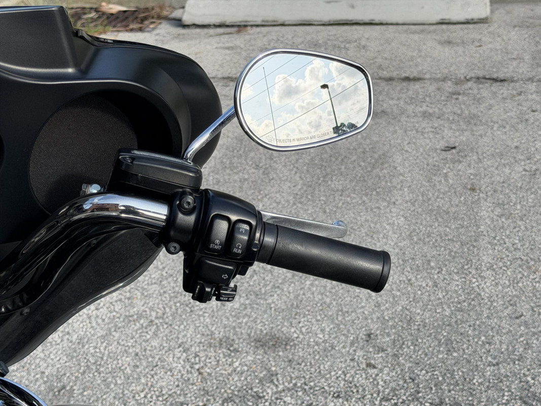 Tri Glide® Ultra Classic®
