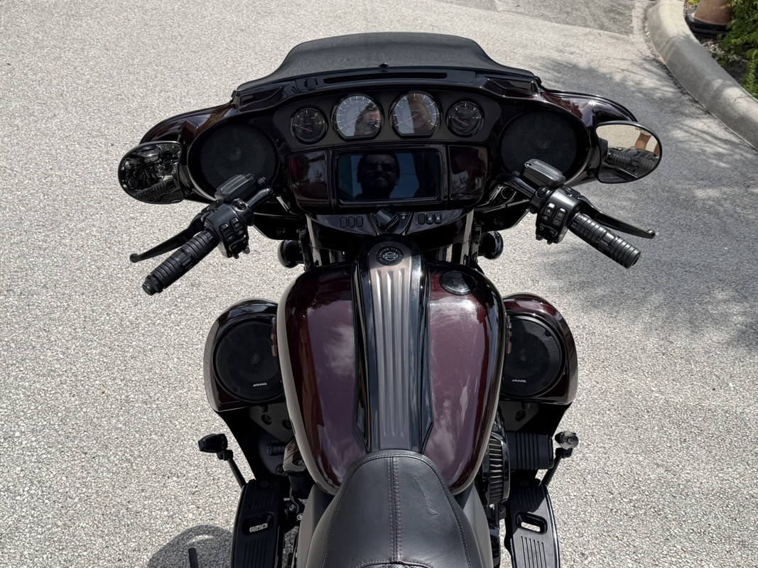 CVO® Street Glide®