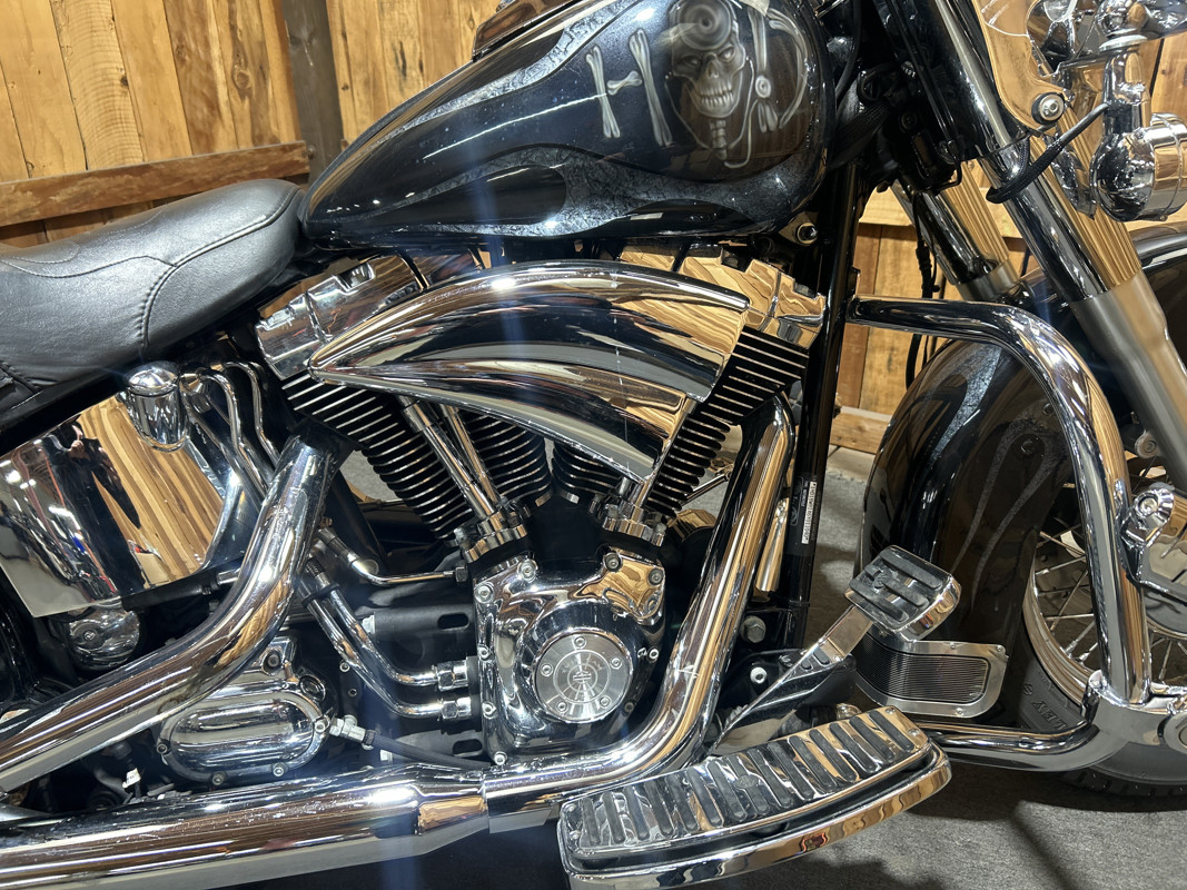 Heritage Softail® Classic