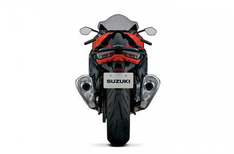Hayabusa 25th Anniversary