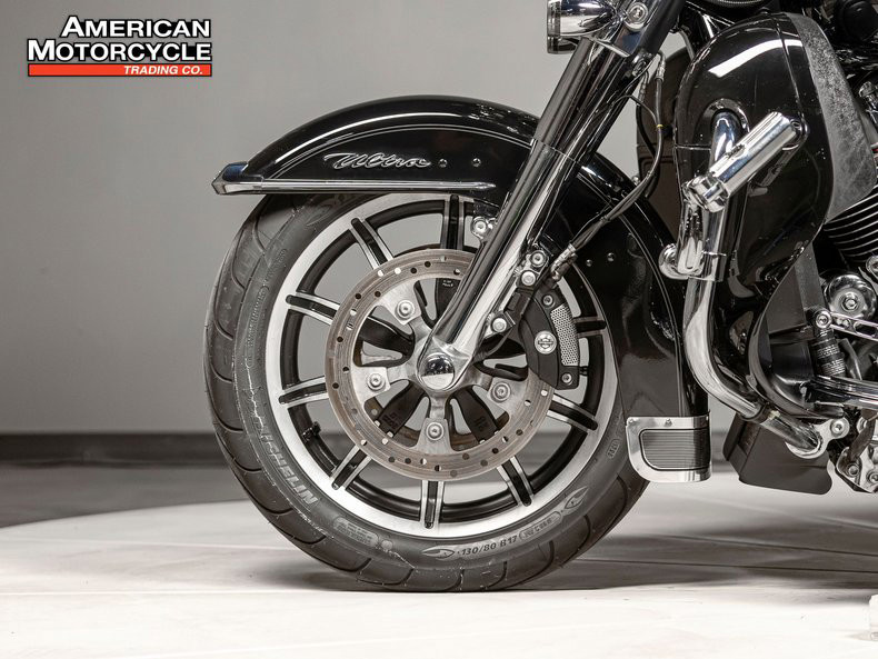 Electra Glide® Ultra Classic®