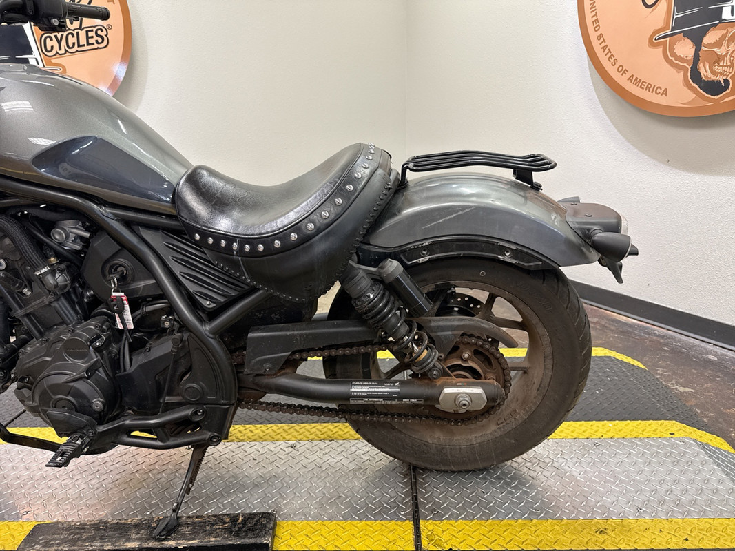 Rebel 1100