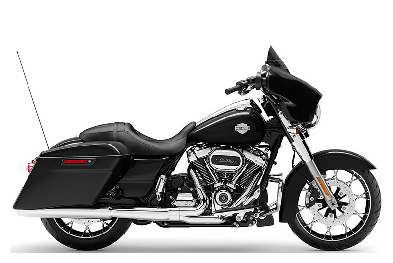 Street Glide® Special