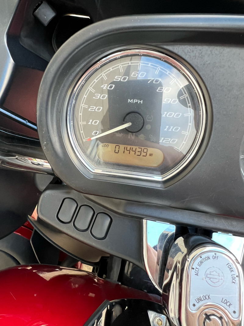 Road Glide® Ultra