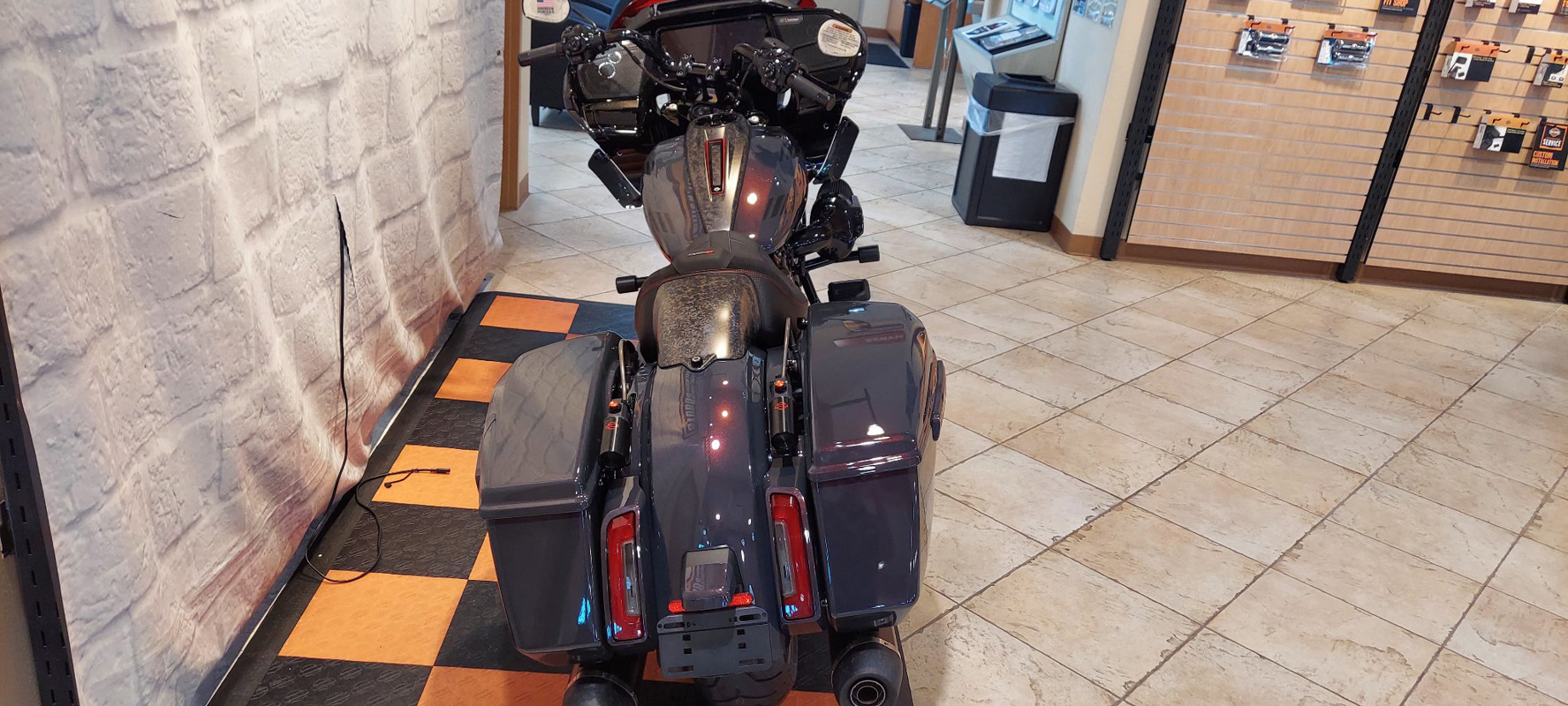 CVO® Road Glide® ST