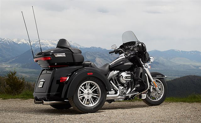 Tri Glide® Ultra
