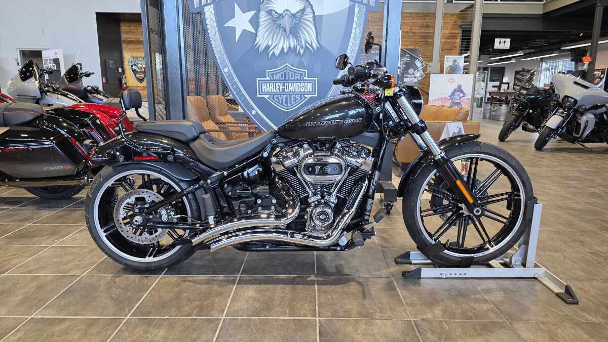 Softail® Breakout® 114