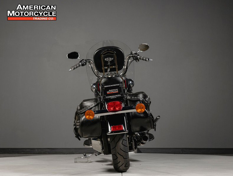 Heritage Softail® Classic