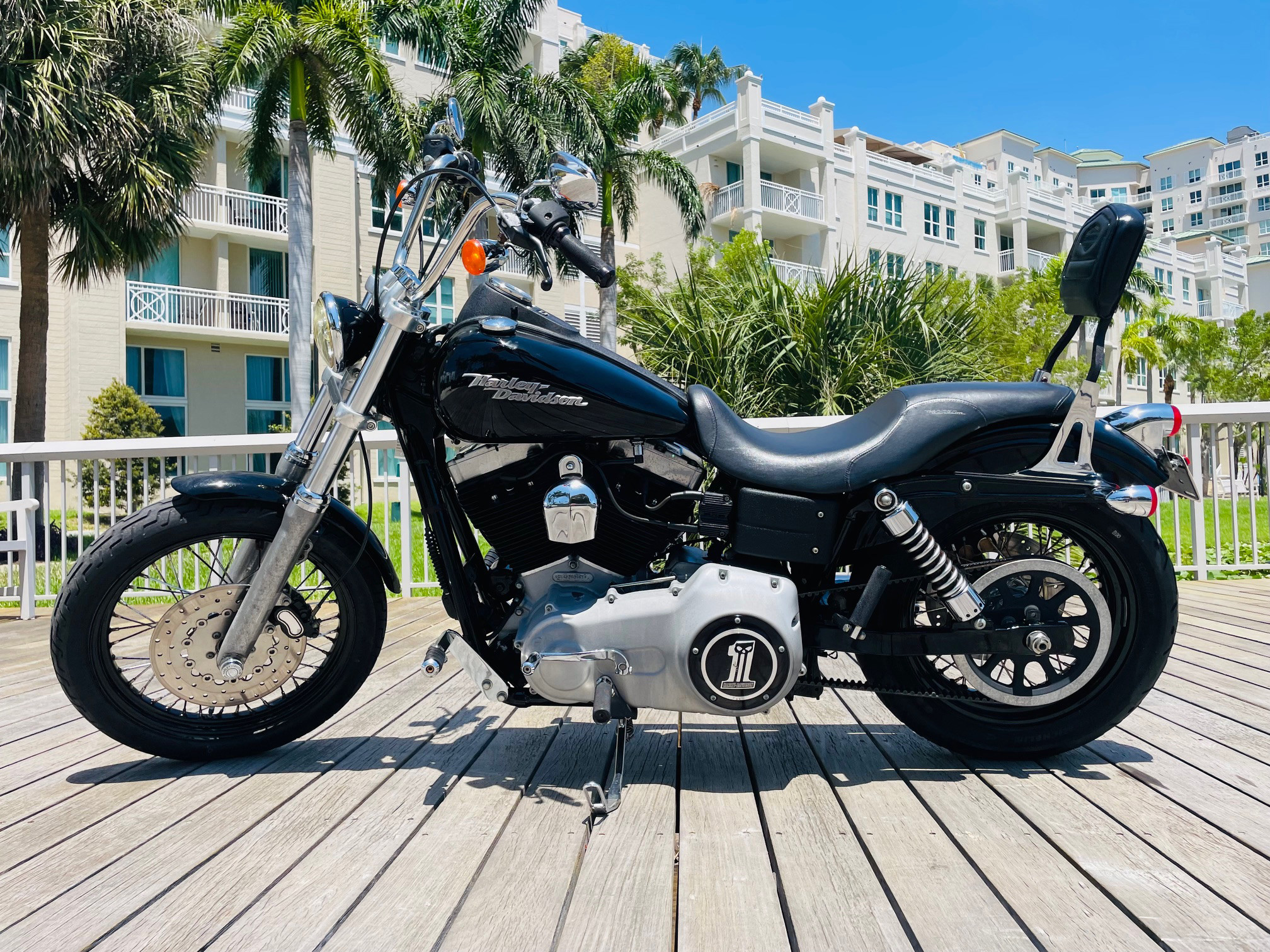 2009 Harley-Davidson® FXDB Dyna® Street Bob® for Sale in Boynton Beach ...