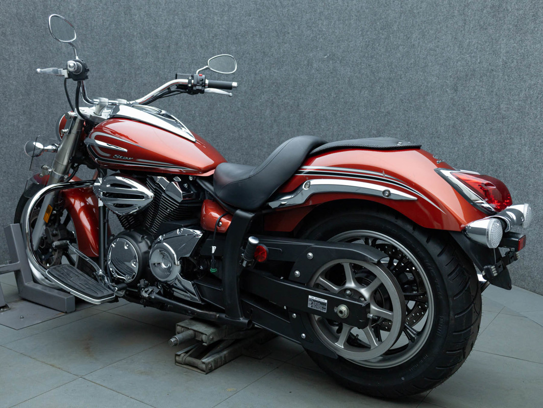 V-Star 950
