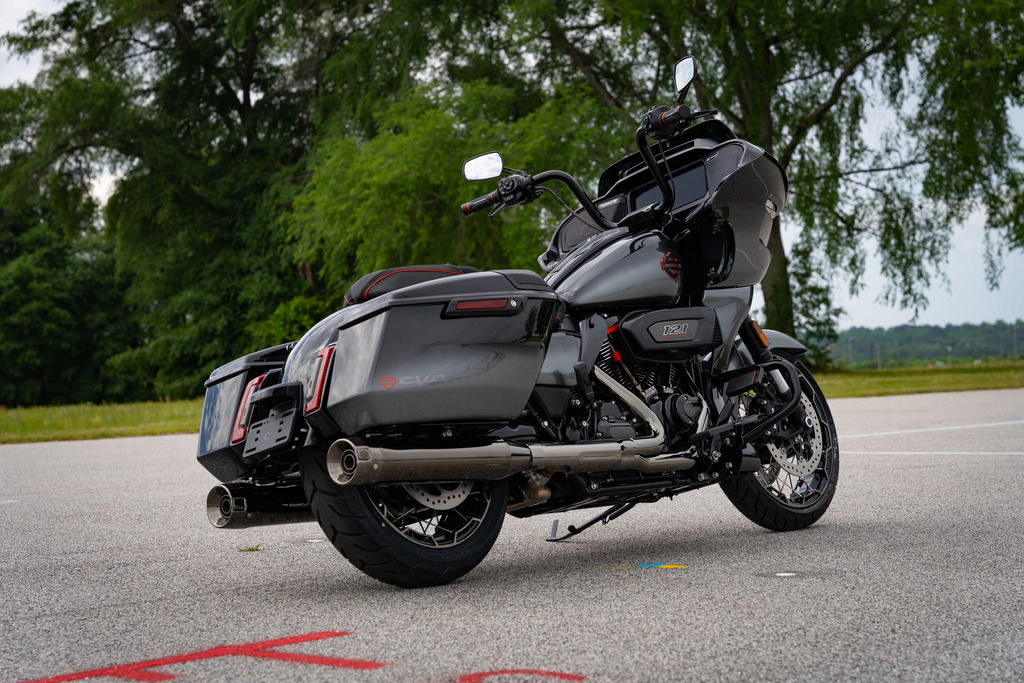 CVO® Road Glide®
