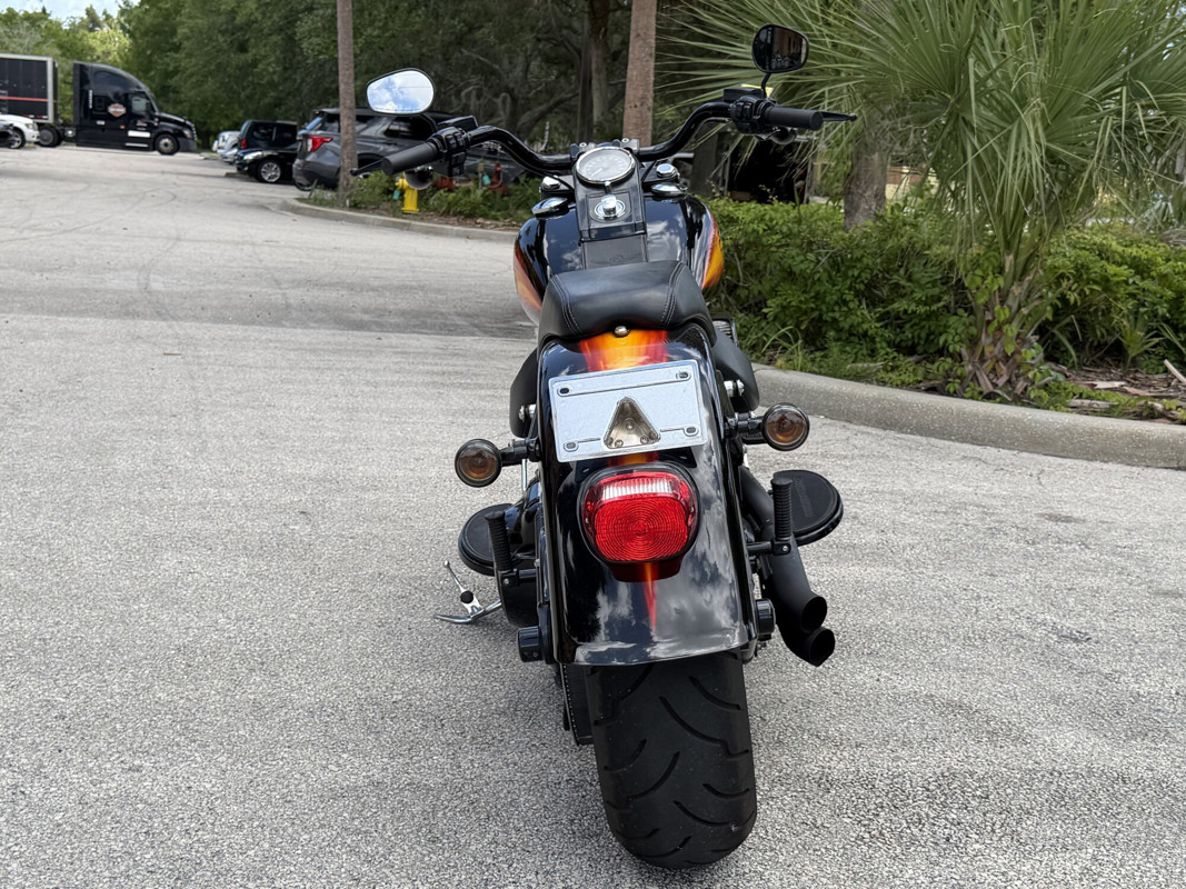 Softail® Fat Boy® S