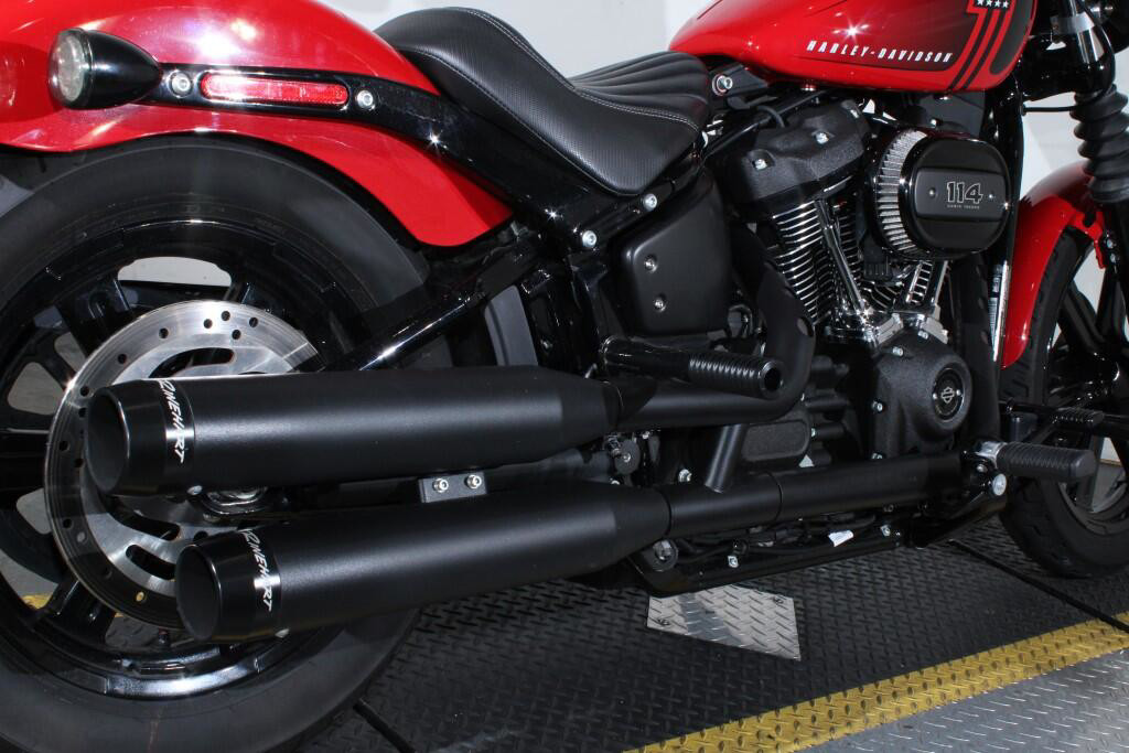 Street Bob® 114