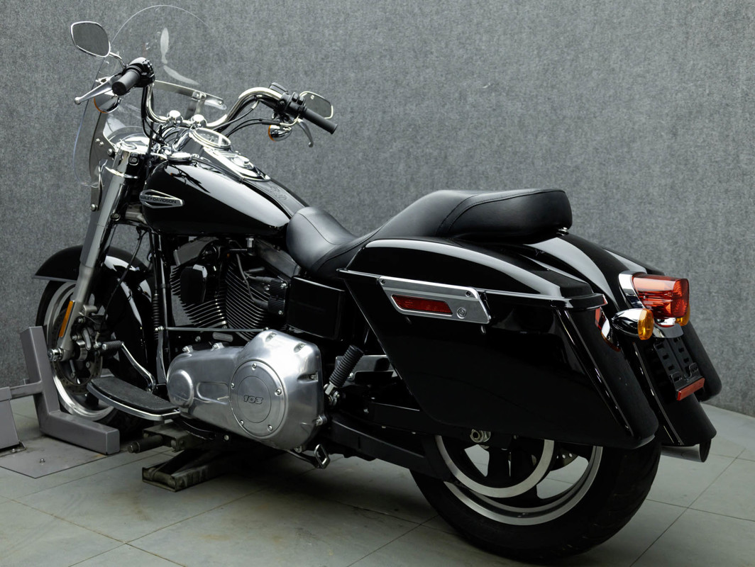 Dyna® Switchback®
