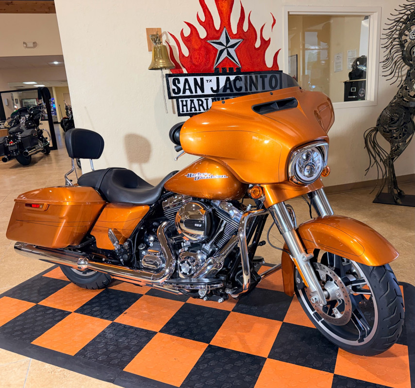 Street Glide® Special