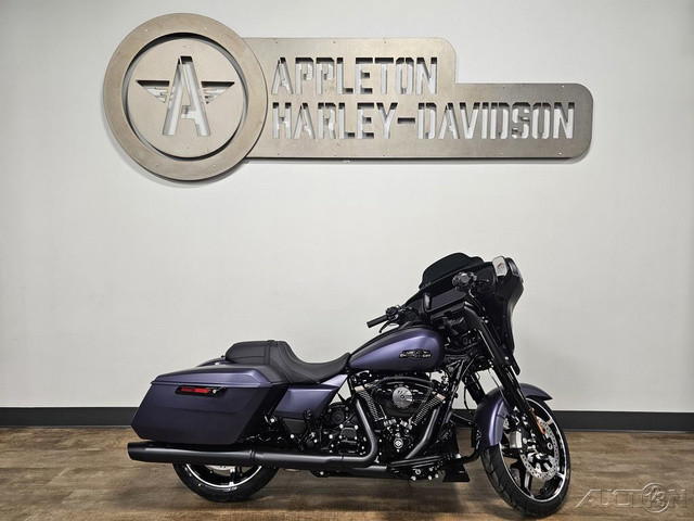 2025 Harley-Davidson® FLHX Street Glide® for Sale in Appleton, WI (Item ...