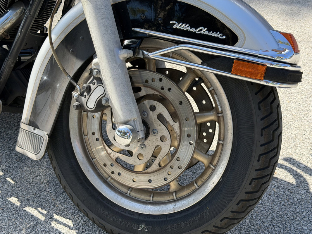 Ultra Classic® Electra Glide®