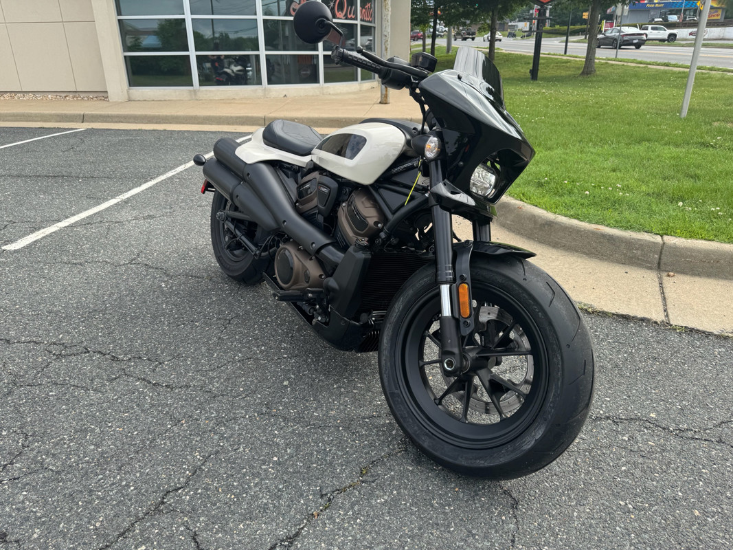 Sportster® S