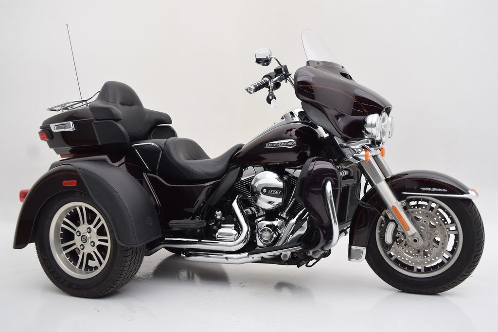 Tri Glide® Ultra Classic®