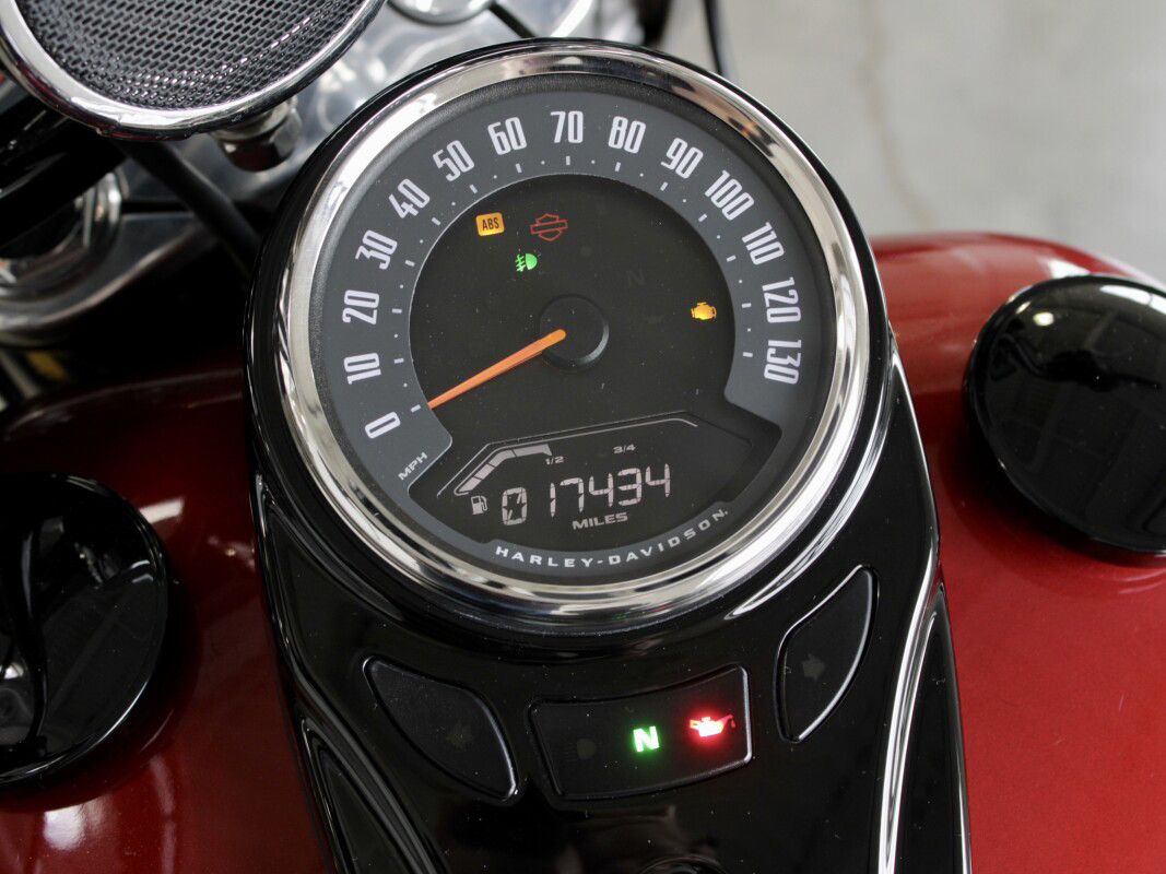 Softail® Heritage Classic