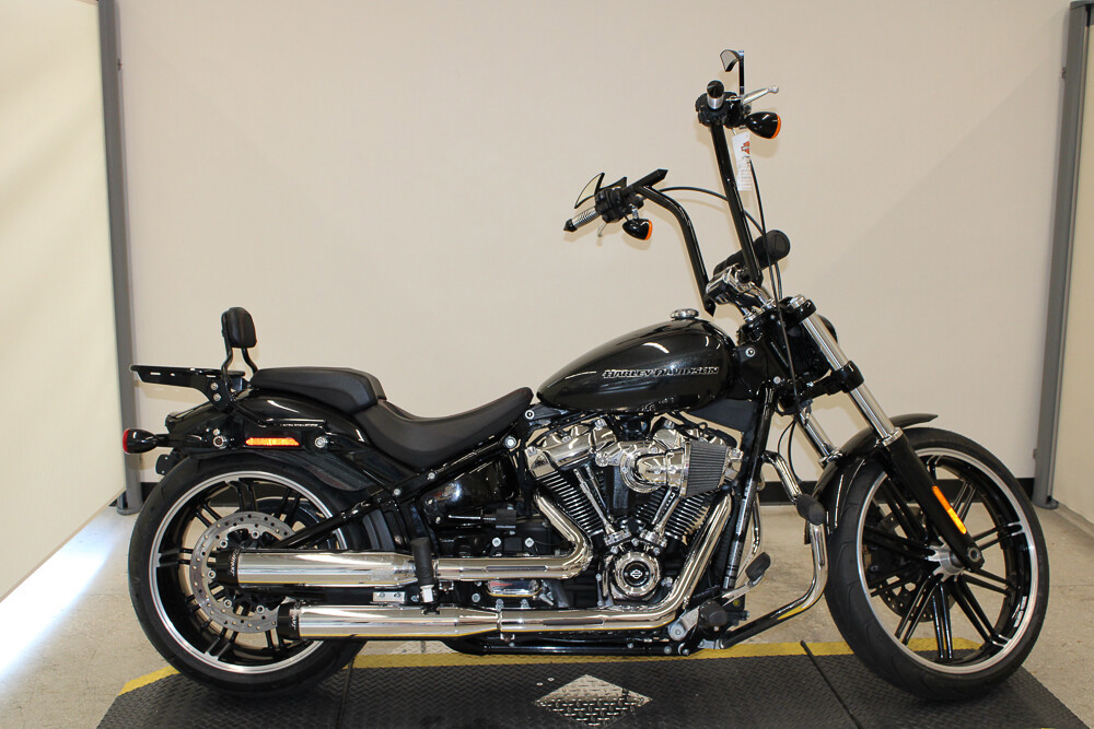 Softail® Breakout®