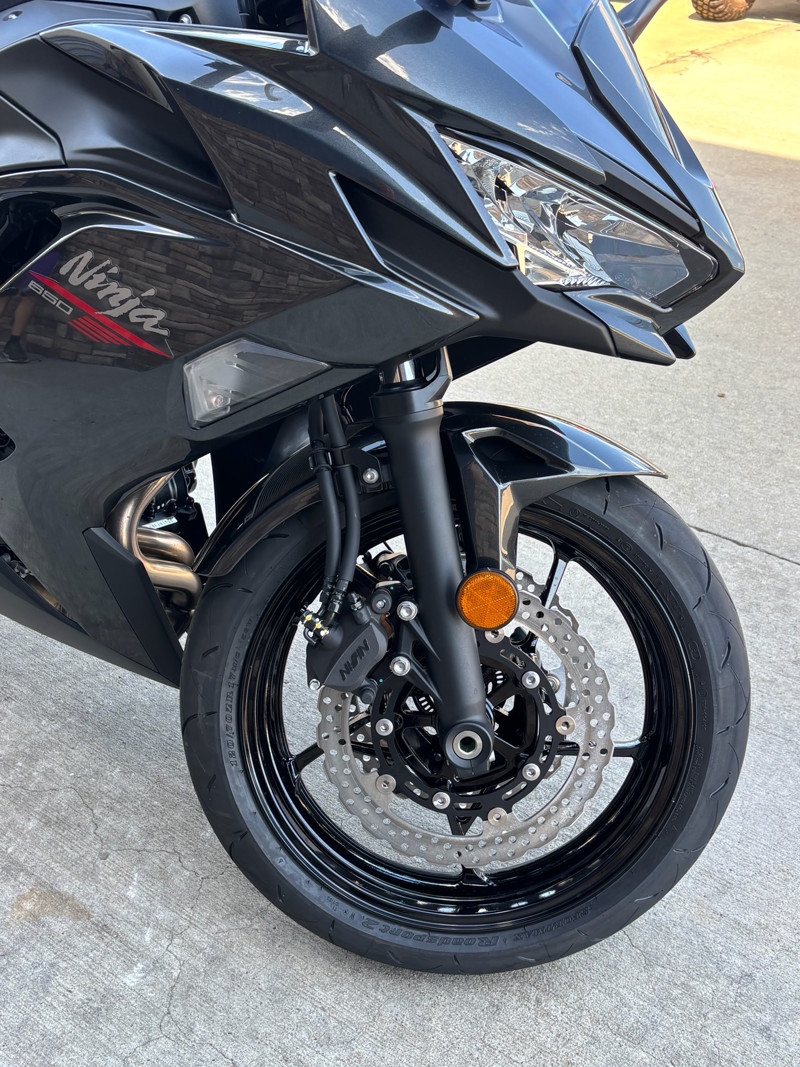 Ninja 650 ABS