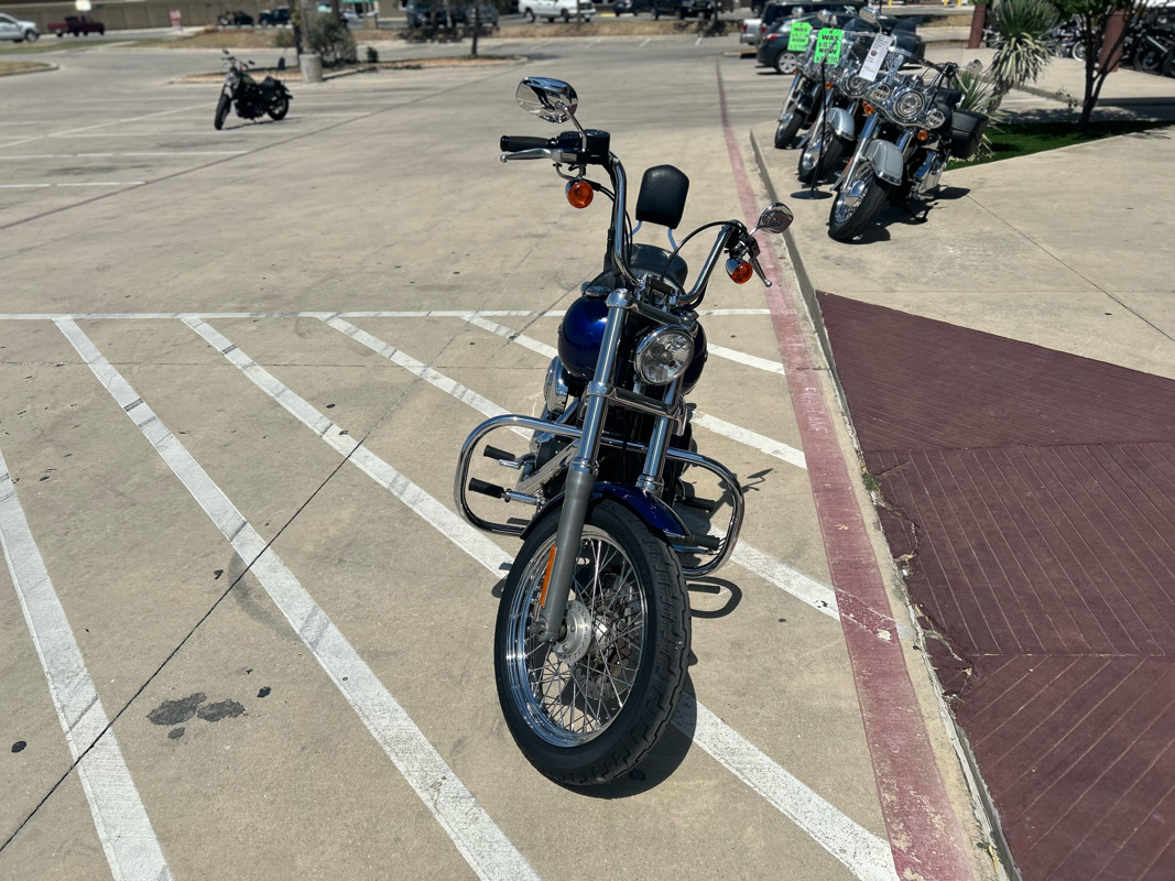 Dyna® Street Bob®