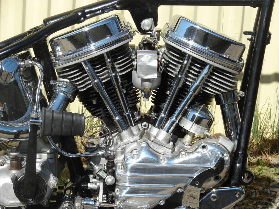 Duo-Glide Panhead