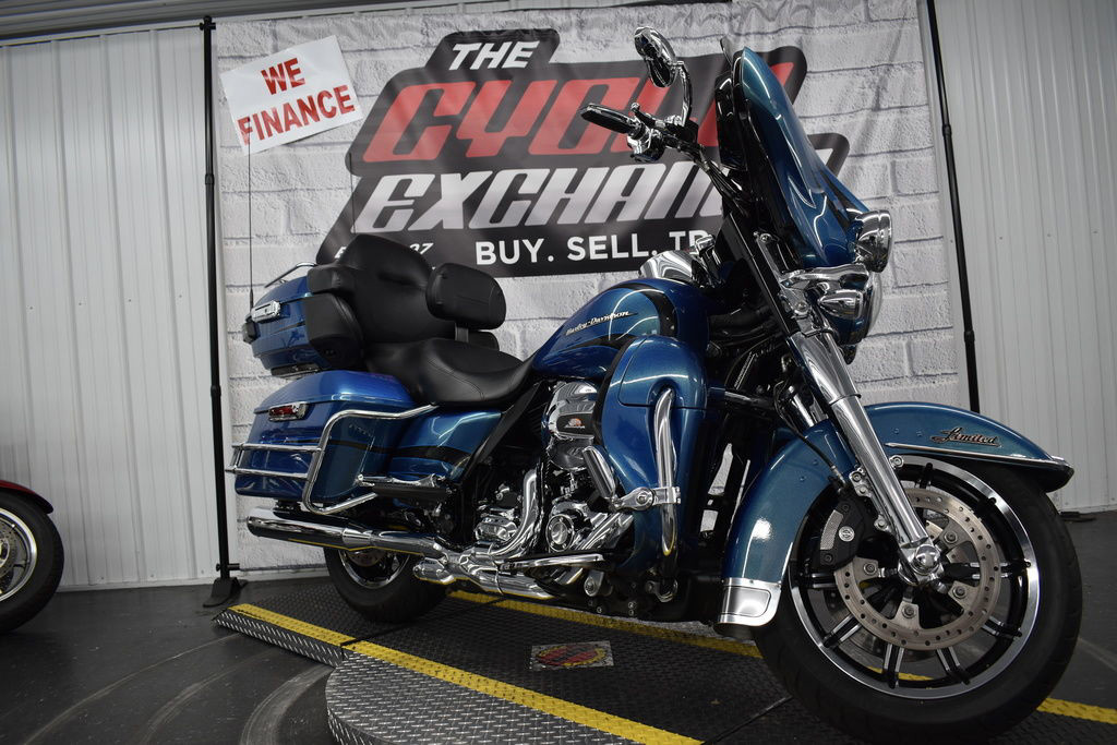 Electra Glide® Ultra® Limited